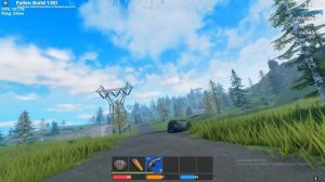 МОЙ САМЫЙ ХУДШИЙ ВАЙП В FALLEN SURVIVAL RUST IN ROBLOX