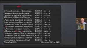 Олег Федотов. «Исполнилось пророчество: трихины...» (о двух волошинских сонетах конца 1917 г.)