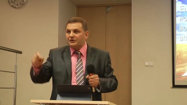 Верь, Бог твой обеспечитель, не смотря на обстоятельства