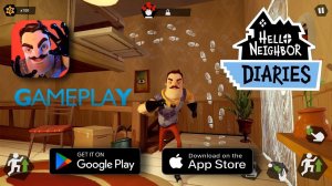 Hello Neighbor: Diaries Gameplay (Android/iOS)