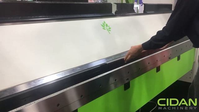 CIDAN Machinery - FORMA 40 forming .050 AL Raceway смотреть онлайн