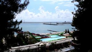 Прогулка по Сочи