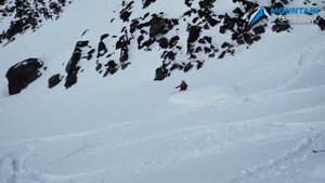 Ski touring on Kamchatka with Mountain Territory. Freeride, heliskiing, with local ski tour company