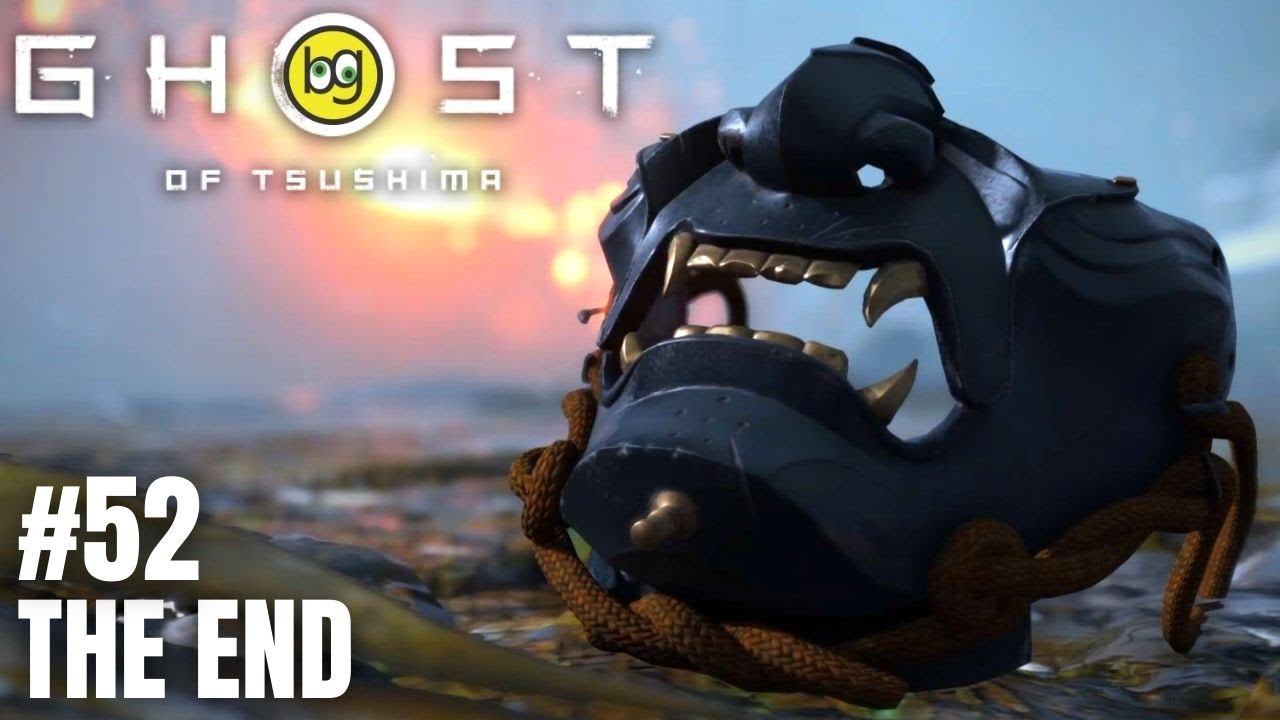 ФИНАЛ ► Ghost of Tsushima ► Часть 52 (БЕЗ КОММЕНТАРИЕВ, НА ЯПОНСКОМ) смотреть онлайн