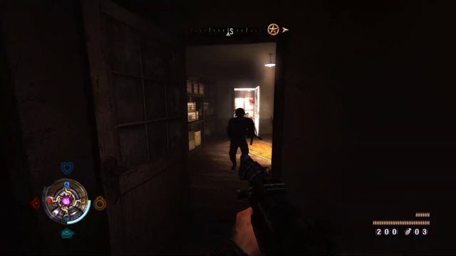 Wolfenstein 2009  Склад  Квартира офицера 8