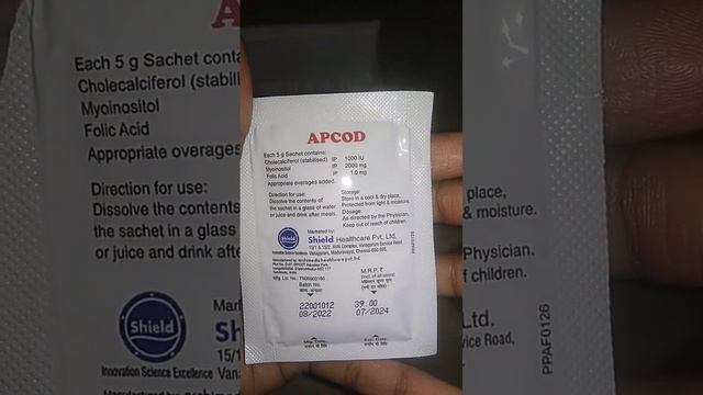 #how to use APCOD for pcod/pcos смотреть онлайн