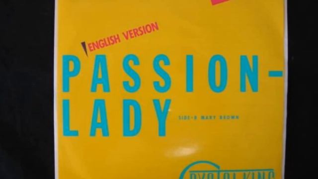 クリスタルキング　PASSION LADY(English Version) смотреть онлайн