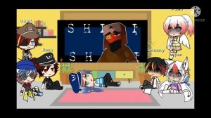 Реакция стран на меме countryhumans