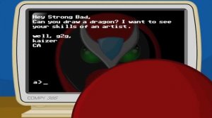 AGK VX-2 Episode #115: AGK Watches Homestar Runner