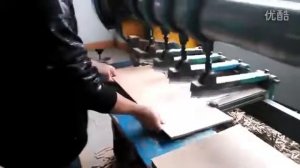 Гильотина для просечки  пазов и клапана гофротары MSM