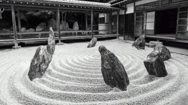 Сёкусин дзебуцу 即心是仏 Ум сам по себе есть Будда смотреть онлайн