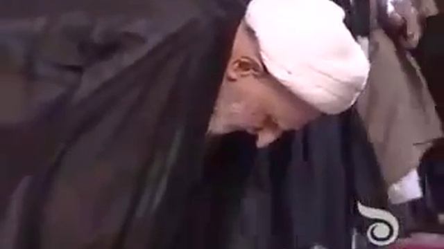 ayatullah Bahjat r.a ka namaz me girya #amr-bil-maroof смотреть онлайн