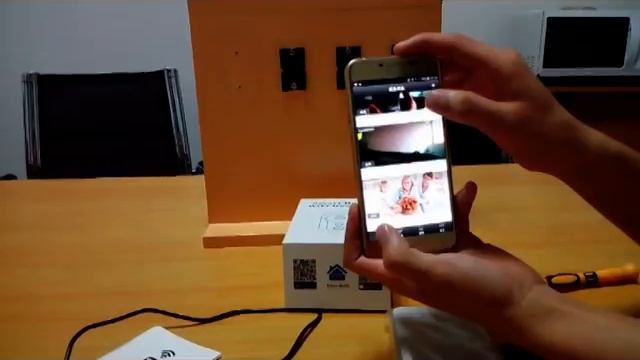 Installation of xenon wifi doorbell смотреть онлайн