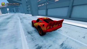 Epic Escape From The Lightning McQueen Eater part 02 @BOCAHLINGGAU - Coffin dance song cover