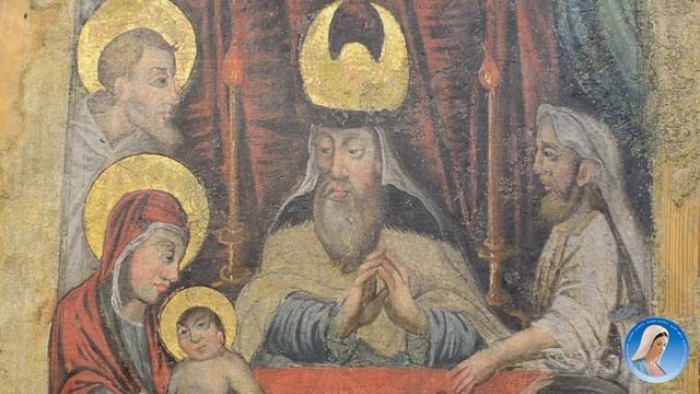 Прыхаваныя каштоўнасці: беларускія іконы са сховішчаў. З чаго змалёўвалі беларускія іканапісцы - ч. смотреть онлайн