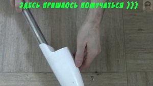 Ремонт швабры Xiaomi Deerma TB500 Часть 3 Xiaomi Deerma TB500 mop repair