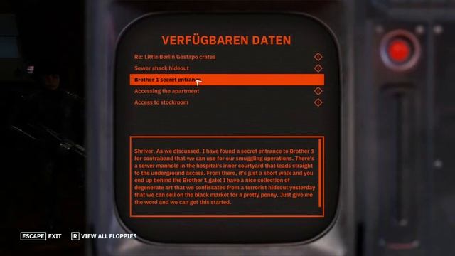 WOLFENSTEIN YOUNGBLOOD Walkhthrough Gameplay Part 5 - JESS смотреть онлайн