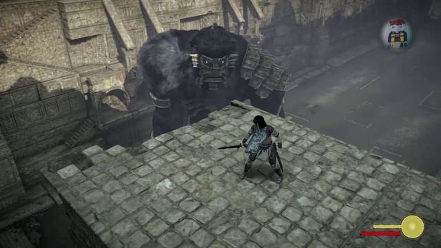 #13 Shadow of the Colossus. Прохождение видеоигры. Часть 13.