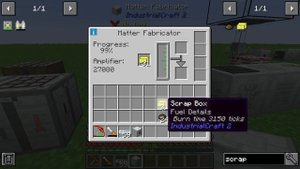 Scrap Box 💎Industrial Craft 2 Tutorial 💎 English