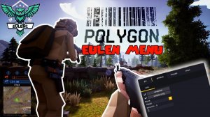 POLYGON Cheat | Aimbot | Player ESP | SpeedHack | eulenc.com