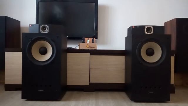 Technics SB-5000 смотреть онлайн