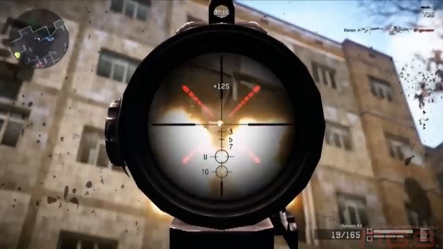 Warface - Дневник разработчиков (Часть 8) смотреть онлайн