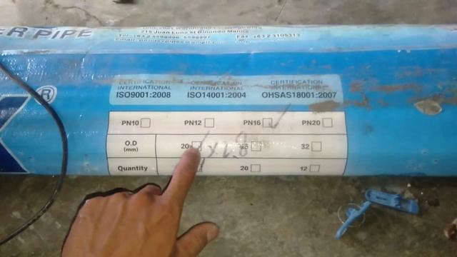 PLUMBING 101 naglinya kami ng ppr pipe mula sa tangke hanggang sa bahay смотреть онлайн