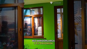 Diamond oynalari uchun sotuv videosi