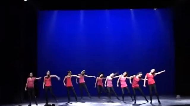 Танцевальные номера видео