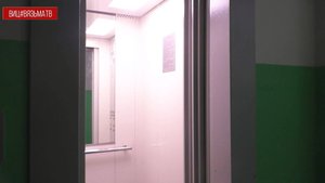 Новые лифты установили в ряде домов Вязьмы