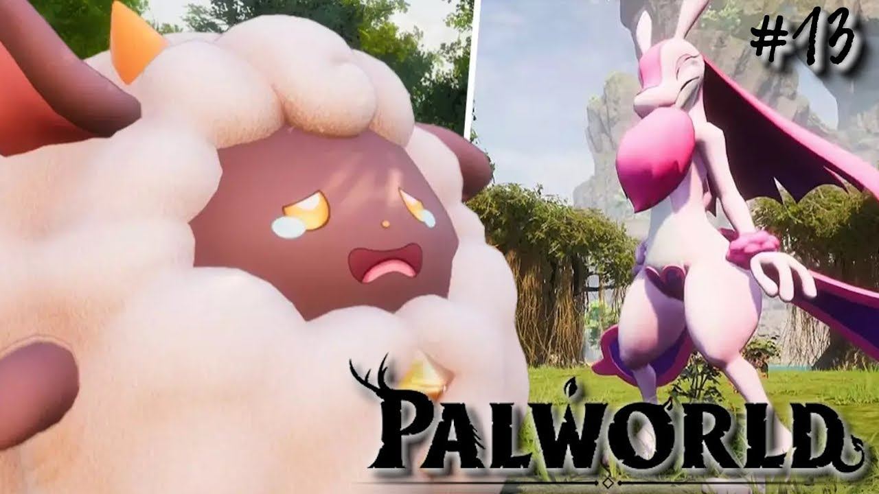 Опять эти Ваши покемоны?! ➤ Palworld ➤ Стрим 13 смотреть онлайн