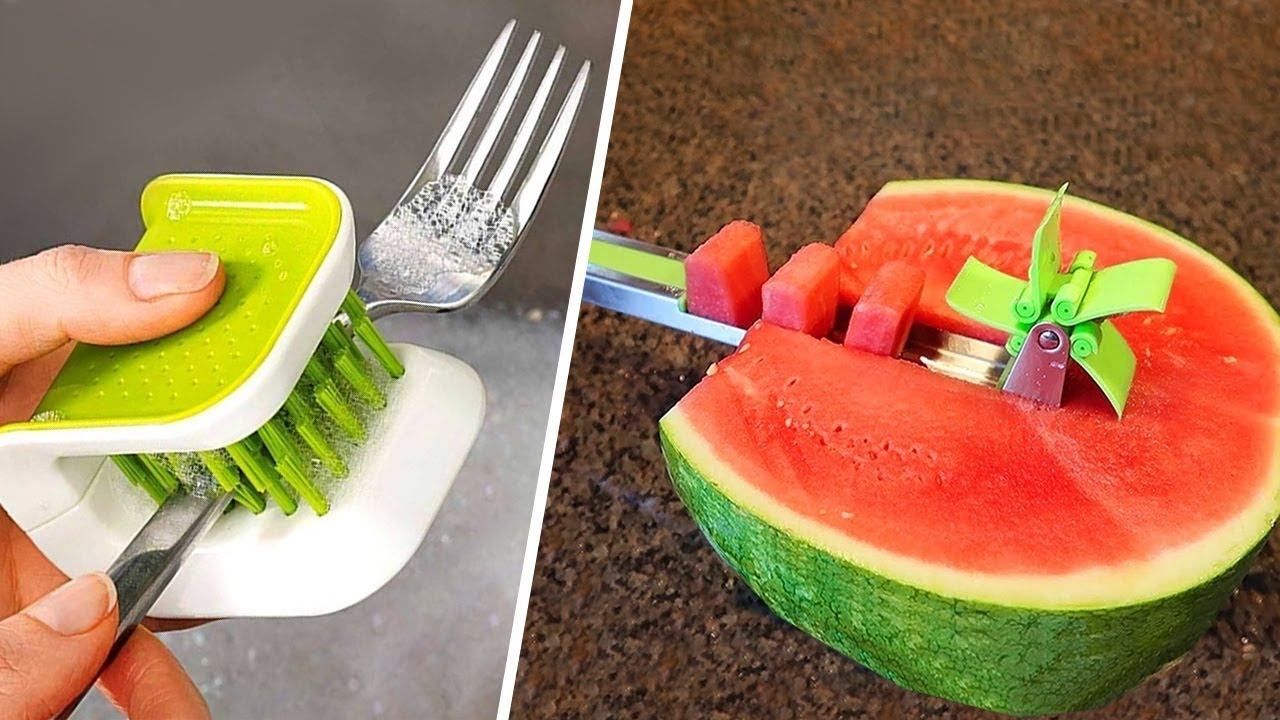 KITCHEN GADGETS THAT ARE ON ANOTHER LEVEL смотреть онлайн