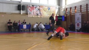 Азамат Яхутлов (Крым) - Богдан Ерыгин (Краснодарский край)