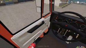 FS19 Камаз