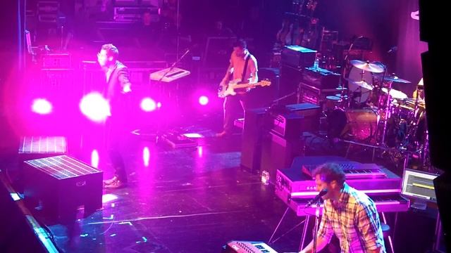 Keane - Stop for a Minute - Live at O2 Academy Birmingham смотреть онлайн