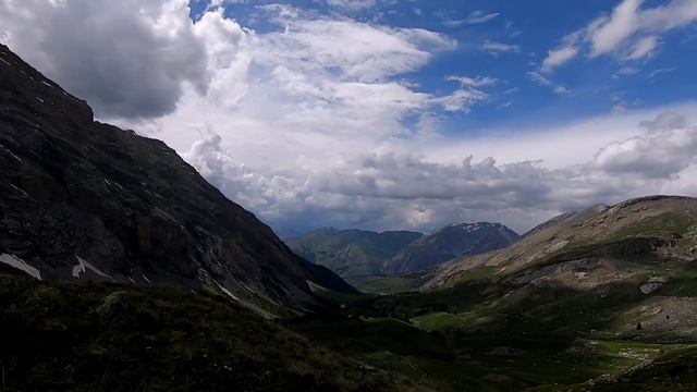 1 er jour de trek dans la vallée de L Ubaye смотреть онлайн