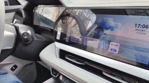 GEELY MONJARO 2024 РЕСТАЙЛИНГ ГИБРИД