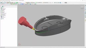 PowerMill. 5-осевая обработка