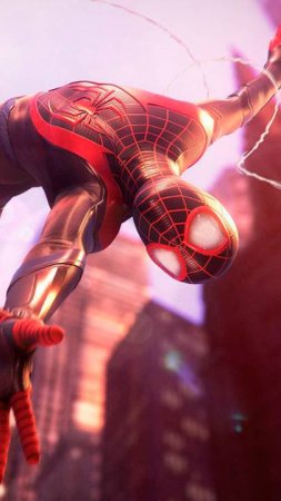 Spider-Man: Miles Morales