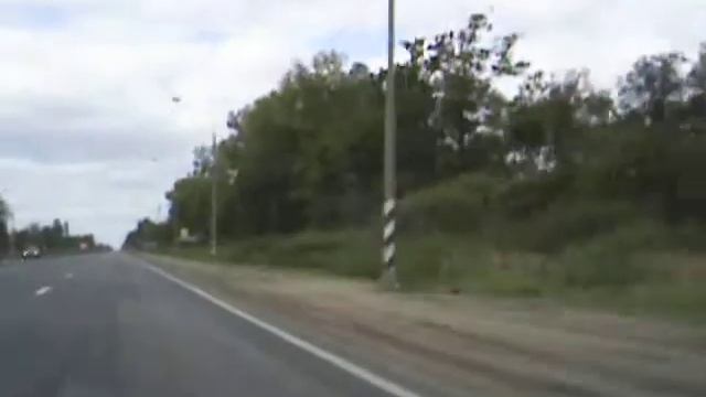 трасса Тверь -Торжок... смотреть онлайн