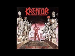 Kreator - Terrible Certainty (full album) 1987