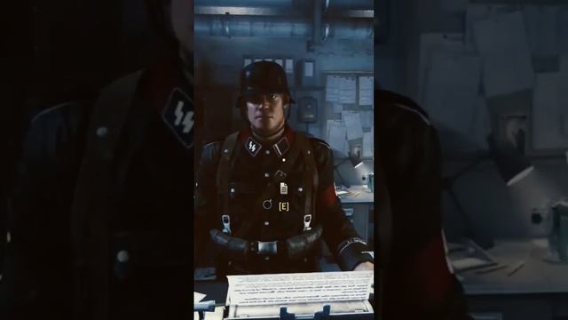 Проверка Документов Wolfenstein TOB