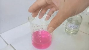NaOH + H2SO4 Reaction of sodium hydroxide and sulfuric acid