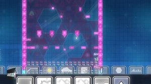 Построил ПЛАТФОРМЕР Из Уровней! Geometry Dash 2.2