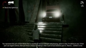 Alan Wake Remastered Episode 8 - DLC 2: The Writer