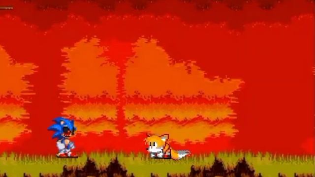 Sonic exe:The circle of nightmare | Альтернативная история смотреть онлайн