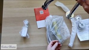 Проточный Водонагреватель Thermex Amber 3000.