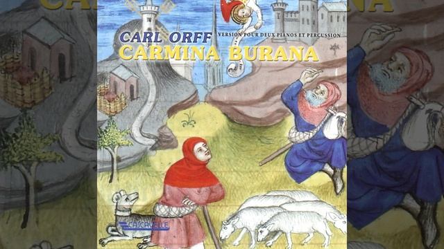 Carmina Burana, Uf dem Anger: VII. Floret silva nobis (Arr. for Two Pianos & Percussions) смотреть онлайн