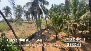Peravel beach holiday home, candolim, goa, India. close to beach. Budget hotel.