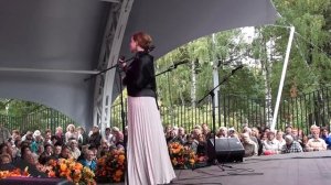О. ФЕЛЬЦМАН "ЛАНДЫШИ" - ИРИНА КРУТОВА